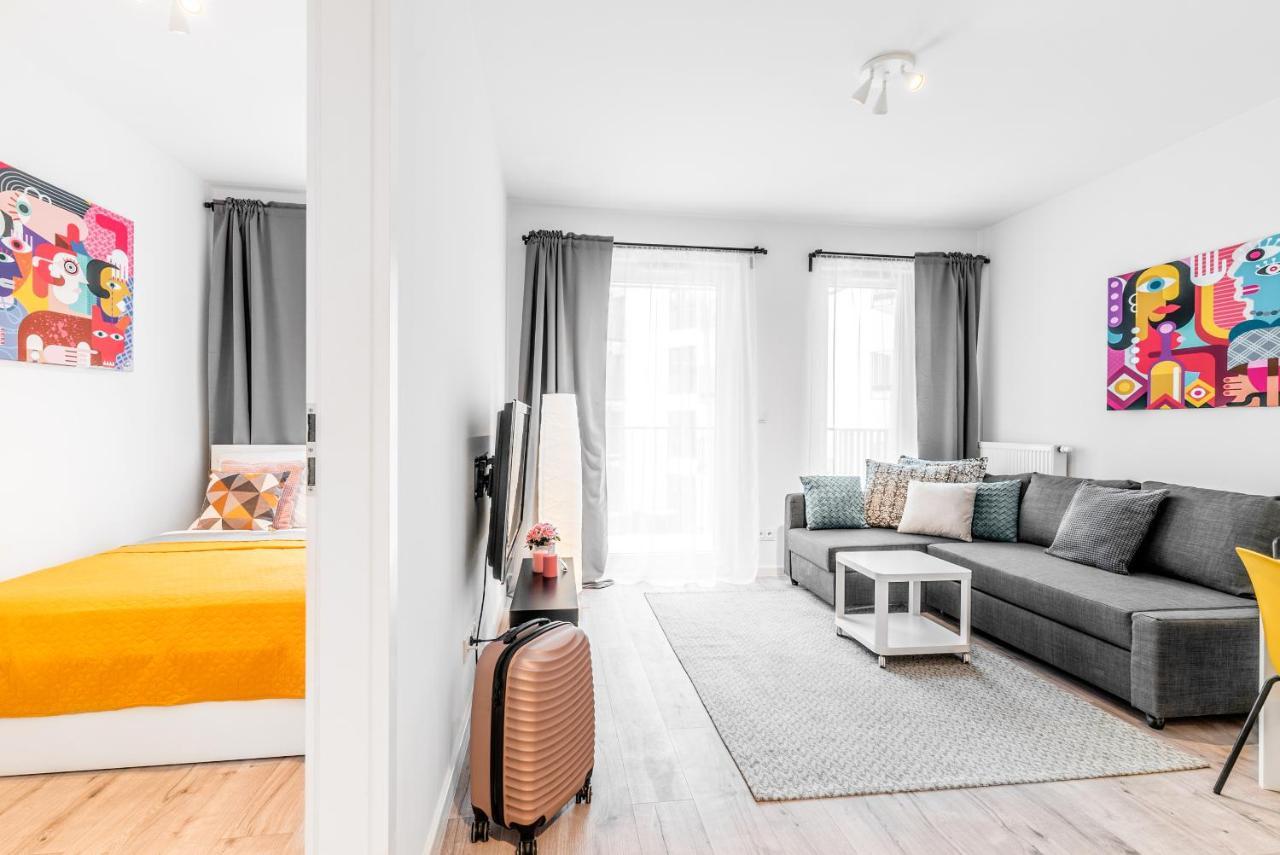 Apartamenty Homely Place Centrum - Stary Rynek - Parking 波兹南 外观 照片