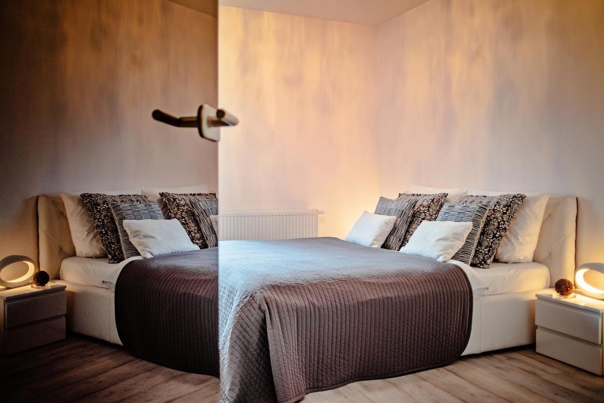 Apartamenty Homely Place Centrum - Stary Rynek - Parking 波兹南 外观 照片
