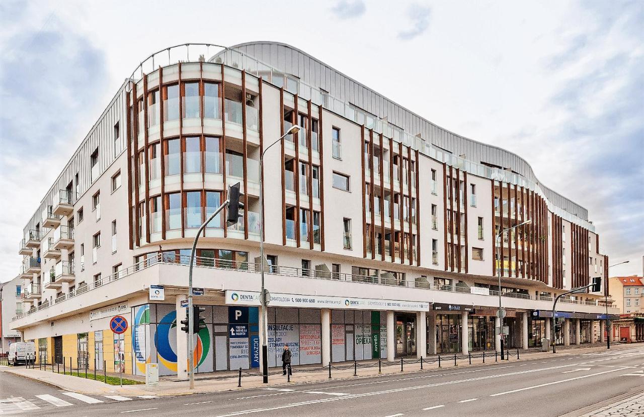 Apartamenty Homely Place Centrum - Stary Rynek - Parking 波兹南 外观 照片