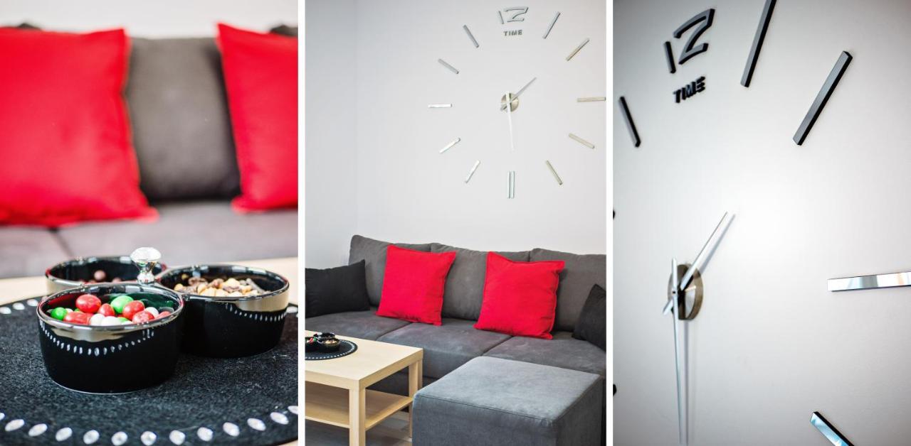 Apartamenty Homely Place Centrum - Stary Rynek - Parking 波兹南 外观 照片