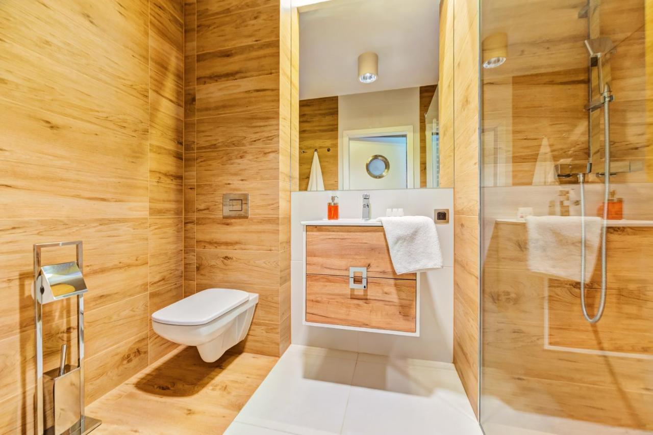 Apartamenty Homely Place Centrum - Stary Rynek - Parking 波兹南 外观 照片