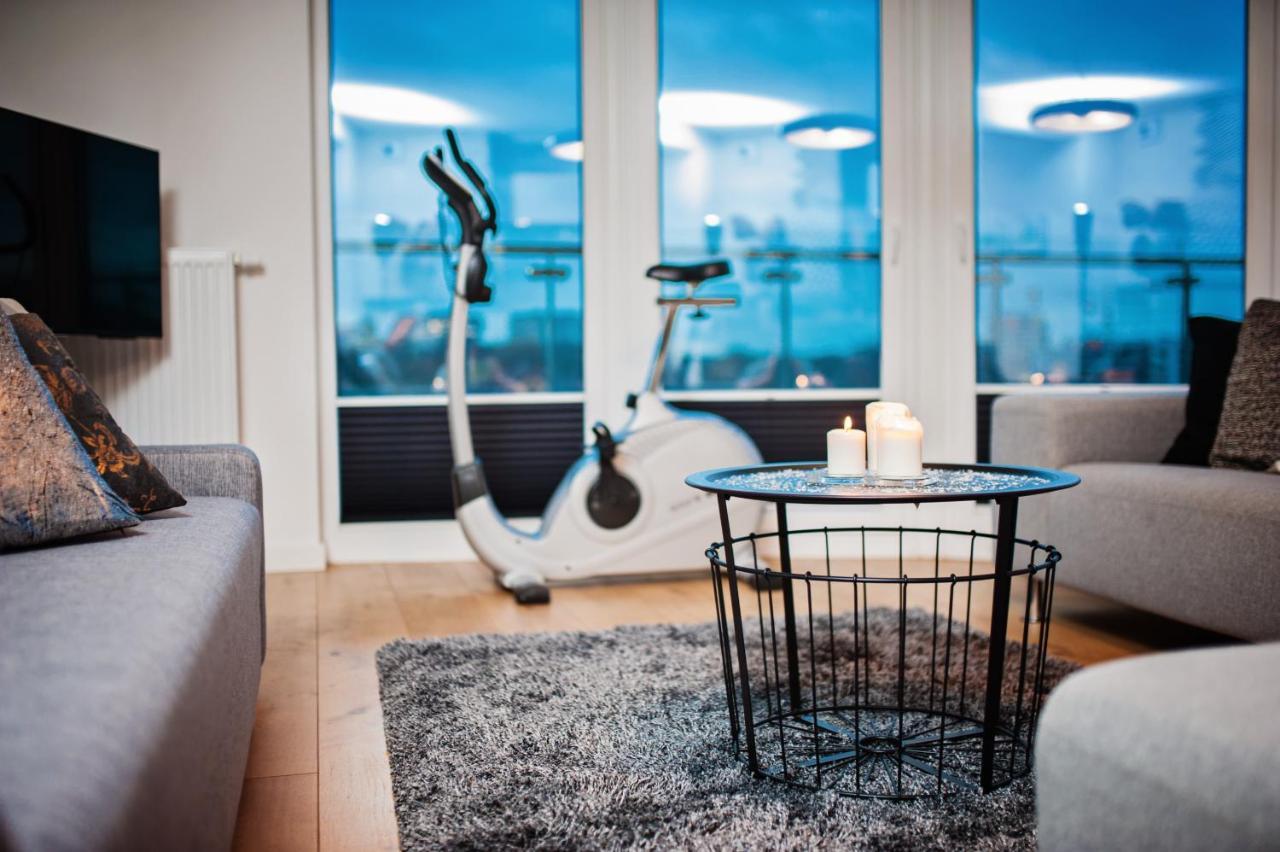 Apartamenty Homely Place Centrum - Stary Rynek - Parking 波兹南 外观 照片