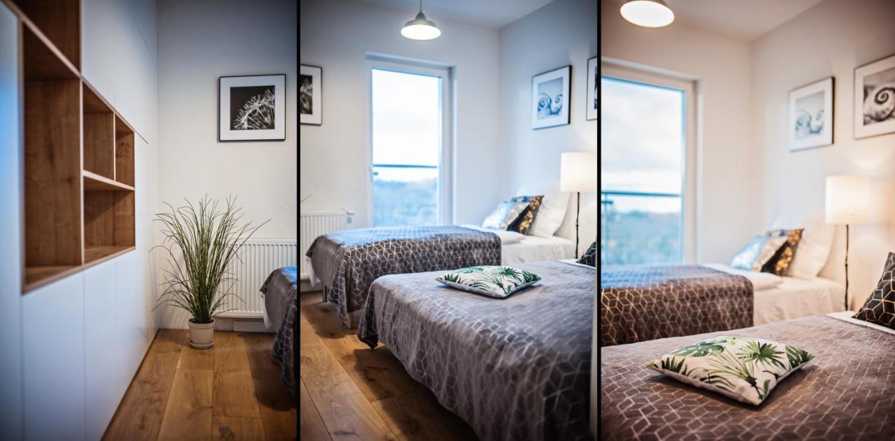 Apartamenty Homely Place Centrum - Stary Rynek - Parking 波兹南 外观 照片