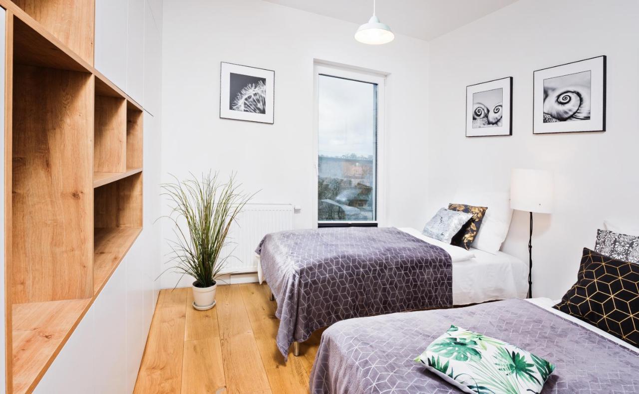 Apartamenty Homely Place Centrum - Stary Rynek - Parking 波兹南 外观 照片